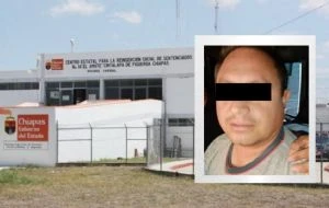 Influencer asesinado en el penal de El Amate abusaba de menores en su celda