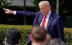 Trump se unirá a Bessent y Lutnick para negociaciones comerciales con Japón en la Casa Blanca