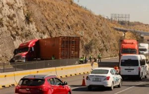 Estos son los horarios más peligrosos para viajar por las carreteras de México