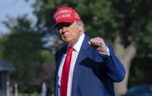 Trump apuesta por un “cambio de régimen” para “hacer a Irán grande otra vez”