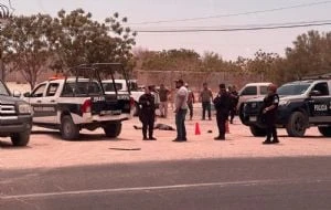 Jornada violenta en BCS: ocho muertos, incluidos un funcionario de la fiscalía estatal