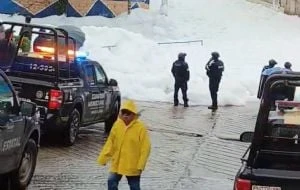 Gobierno de Naucalpan niega desbordamiento de presa; inundación fue por Río Verde, afirma