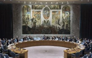 El Consejo de Seguridad de la ONU se reúne de urgencia este domingo por el ataque de EU contra Irán