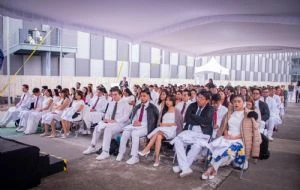 Segunda generación de la Universidad de la Salud comenzará su internado