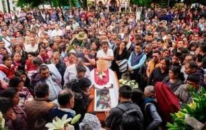 Dan 20 años de prisión a homicidia del sacerdote tsotsil Marcelo Pérez