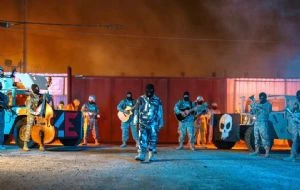 Cártel del Noreste: narco-rap y streaming, lavado de dinero al son del crimen organizado