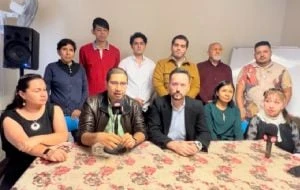 Consejo de Nueva Derecha se deslinda de grupos que esparcen “veneno neonazi”