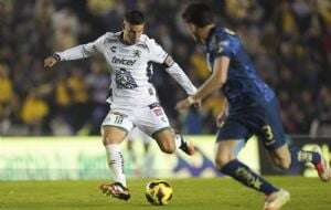 James anota, León empata 1-1 ante América y se mantiene como único invicto y líder en solitario