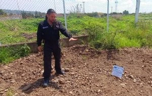 El programa de fosas simuladas divide opiniones sobre su efectividad