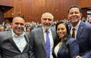 La morenista Sandra Anaya se pone en la mira tras videos de sus viajes internacionales