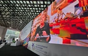 Va siendo hora que una mujer dirija la ONU: Alicia Bárcena sobre sucesión de Guterres