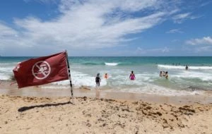 Erin pasa a huracán de categoría 4 en el Caribe mientras la región se prepara para inundaciones