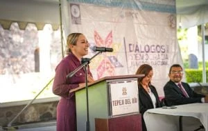 Alcaldesa de Tepeji del Río denuncia amenazas de un grupo criminal