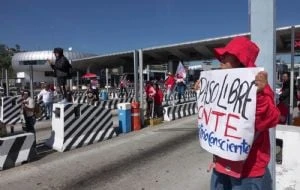 Solo el 10% de las escuelas se unieron al paro convocado por la CNTE: SEP
