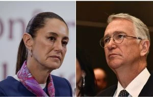 Sheinbaum vs. Salinas Pliego: deuda millonaria y violencia de género escalan el conflicto