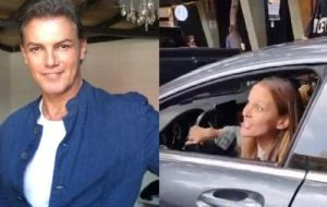 Lady Racista: Aarón Beas, expareja de Ximena Pichel y padre de su hijo, le pide que se atienda