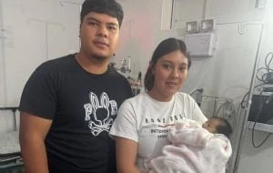 Localizan a Judith Alejandra, recién nacida sustraída de Hospital Materno Infantil de Durango