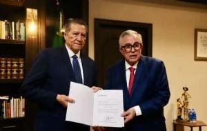 Dimite el secretario General de Gobierno de Sinaloa; es la segunda renuncia del gabinete de Rocha