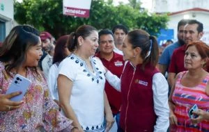 Delegada de Secretaría del Bienestar en Puebla renuncia tras ser relacionada con cabecilla del CJNG