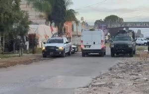 Abandonan bolsas con restos humanos y una amenaza del “Comandante Diablo” en Puebla