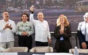 Nace en Sonora el futuro eléctrico de México; inicia el prototipo Beyond: Alfonso Durazo