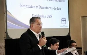 Director de la UPN presenta demanda de amparo contra notas publicadas en medios de comunicación