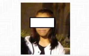 Araceli fue localizada con vida, pero con heridas de arma de fuego tras 24 horas desaparecida