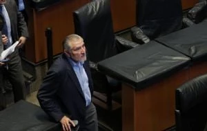 Caso de Adán Augusto evidencia confrontación al interior del gobierno: MC