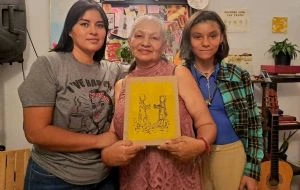 Madre buscadora presenta en Barcelona su libro “Hasta encontrarles