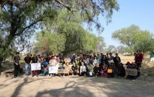 Inmobiliaria amaga con demandar a ambientalistas que defienden la reserva de La Pona