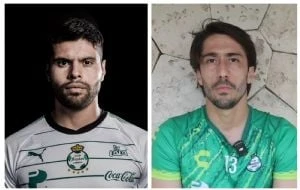 Dos futbolistas del Santos Laguna, en problemas con el SAT
