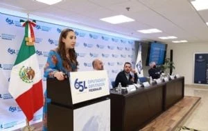 El PAN prevé que reforma electoral de Sheinbaum será un retroceso democrático