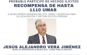 La FGR detiene al exrector de la UAEM vinculado a 