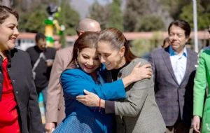 Sheinbaum y Brugada presentan el Centro Público de Formación en Inteligencia Artificial en Tláhuac