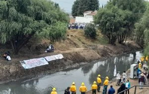 Juez desacata sentencia del Poder Judicial federal para inspeccionar rescate del río Atoyac