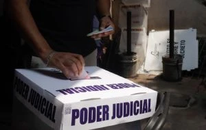 Gobierno de Sheinbaum rechaza informe de la OEA sobre la elección judicial