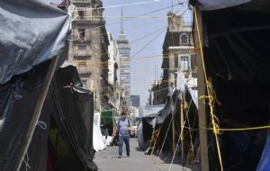CNTE amaga ahora con movilizaciones en la SEP, Hacienda e INE; acusa a Sheinbaum de cancelar diálogo