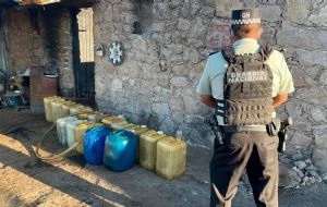 Detienen a once elementos de la Guardia Nacional por huachicoleo en Guanajuato