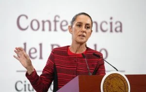 Sheinbaum pide a EU informar sobre muerte de mexicano bajo custodia del ICE en Georgia