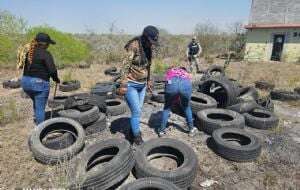 Localizan otro campo de exterminio en Reynosa; autoridades tardan en intervenir