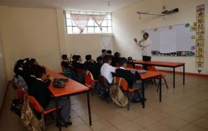 Quieren profesionalizar a cada maestro con 91.50 pesos al año: Mexicanos Primero