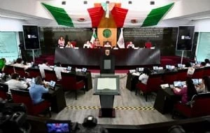 Partidos de oposición en Campeche impugnan ante la SCJN la “Ley Alito” de expropiación