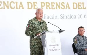 Sedena descarta la presencia del CJNG en Sinaloa