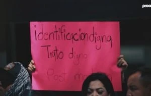 Me dieron a mi hijo “sin tráquea y sin lengua”, el testimonio de una madre sobre la crisis en el Incifo