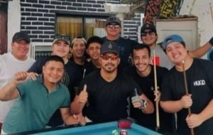 Ataque armado deja al menos diez muertos en billar de Ecuador