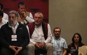 “Es politiquería”: Adán Augusto responde por caso Hernán Bermúdez