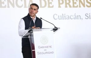 Organizaciones criminales en Sinaloa han sido mermadas: García Harfuch