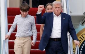 Trump anuncia un arancel del 25% a las importaciones procedentes de India