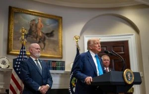 Trump suspende Duty Free con México; argumenta tráfico ilícito de fentanilo