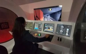 Operadores del Metro serán entrenados en cabinas virtuales